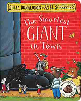 The Smartest Giant In Town