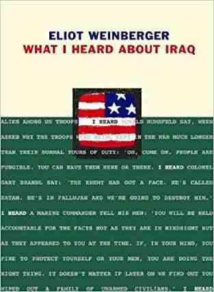 What I Heard About Iraq