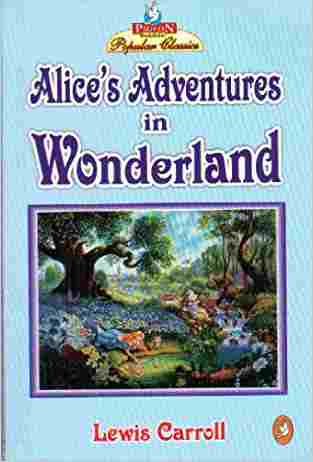 Alices Adventures In Wonderland