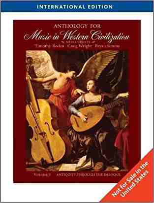 Anthology For Music In Western Civlization: V. 1: Media Update