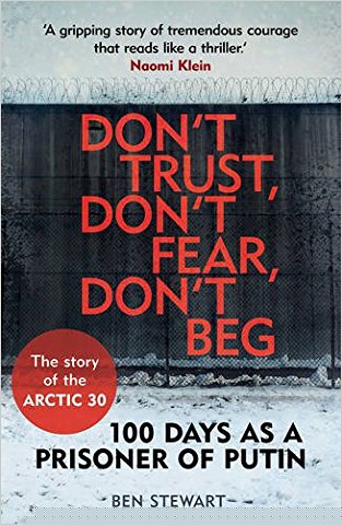 Dont Trust, Dont Fear, Dont Beg