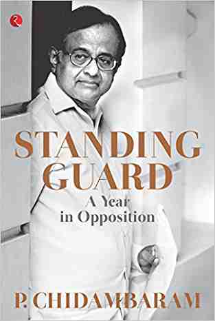 Standing Guard: A Year In Opposition
