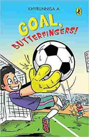 Goal Butterfingers