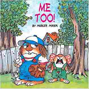 Me Too! (Little Critter) (Look-Look)