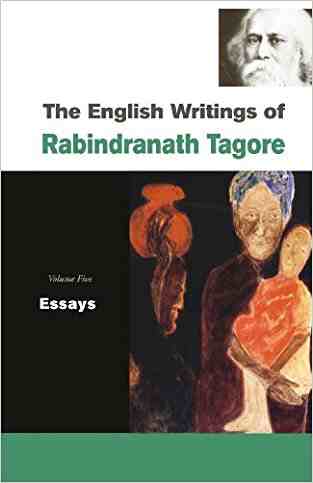 The English Writings Of Rabindranath Tagore: Plays, Stories: V. 5