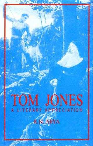Tom Jones A Literary Appreciation