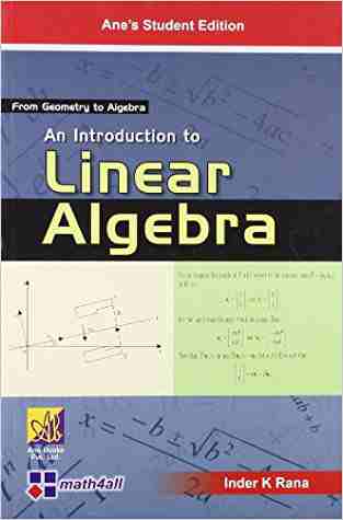 Introduction to Linear Algebra