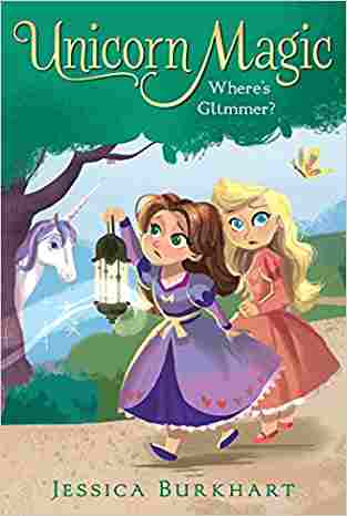 Wheres Glimmer? (unicorn Magic)