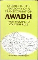Studies In The Anatomy Of A Transformation Awadh F