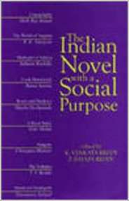 The Indian Novel With A Social Purpose