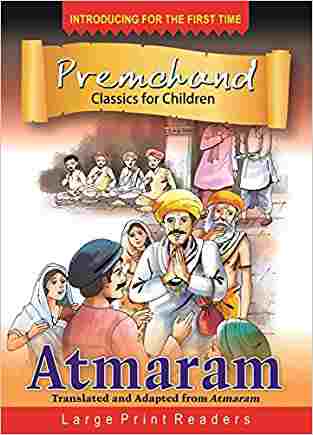 Atmaram (large Print Story Books)
