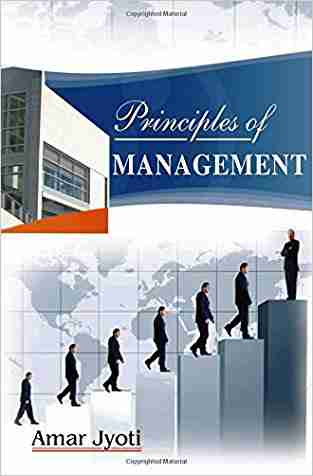 Principle Of Management