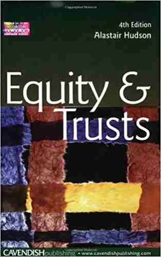 Equity And Trusts