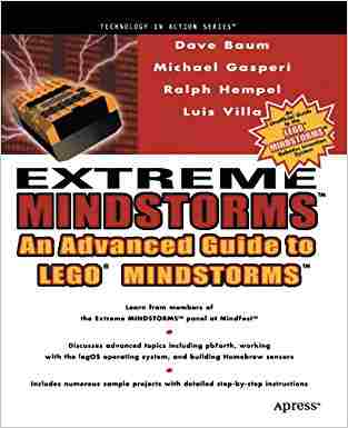 Extreme Mindstorms: An Advanced Guide To Lego Mindstorms (technology In Action)