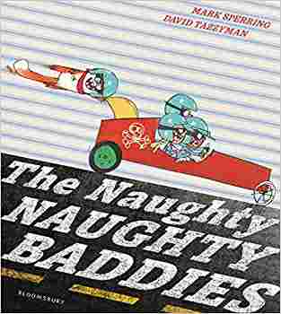 The Naughty Naughty Baddies