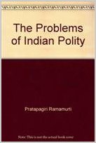 The Problem Of The Indian Polity
