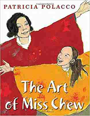The Art Of Miss Chew