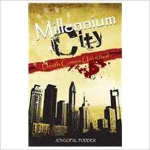 Millennium City: Death Comes Univited