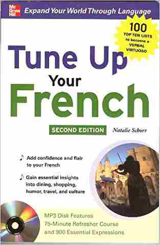 Tune Up Your French With Mp3 Disc (ntc Foreign Language)