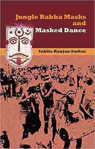 Jungle Rabha Masks And Masked Dance