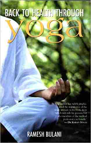 Back to Health Through Yoga