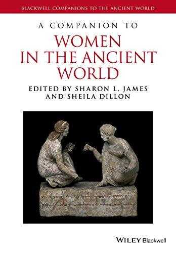 Companion To Women In The Ancient World