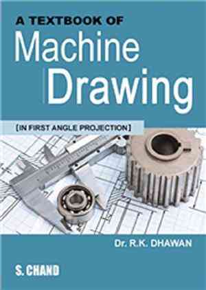 A Textbook Of Machine Drawing