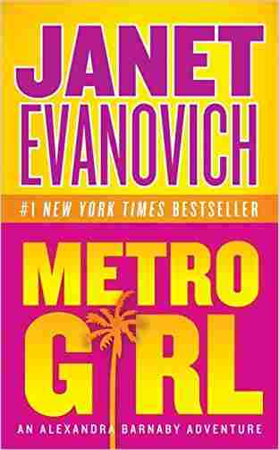 Metro Girl (barnaby & Hooker Series)