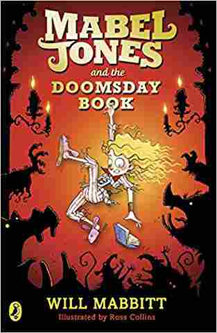 Mabel Jones And The Doomsday Book