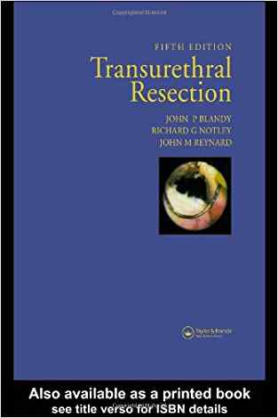 Transurethral Resection (ex)