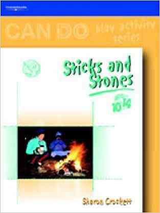 Sticks And Stones (10-14) (can Do Series)