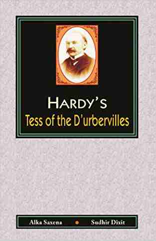 Thomas Hardys Tess Of The Durbervilles