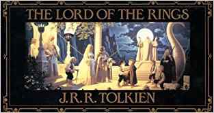 The Lord Of The Rings (box Set) (j.r.r. Tolkien)