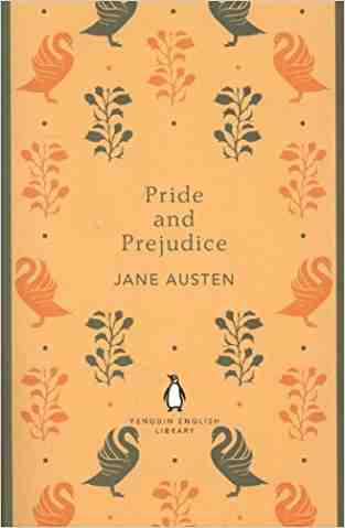 Pride And Prejudice (the Penguin English Library)