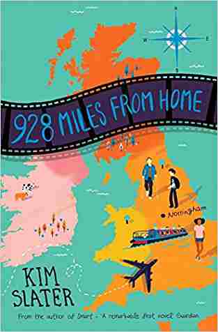 928 Miles from Home