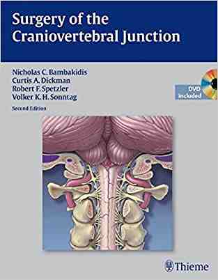 Surgery Of The Craniovertebral Junction