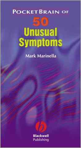 Pocketbrain Of 50 Unusual Symptoms