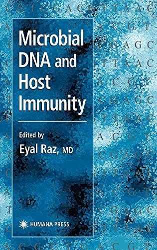 Microbial Dna And Host Immunity