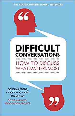 Difficult Conversations