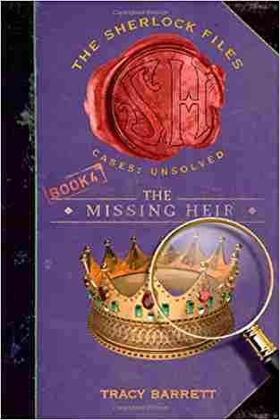 Missing Heir (The Sherlock Files)
