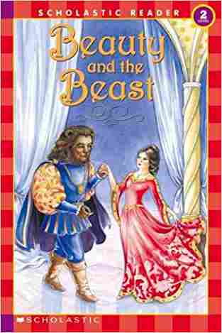 Scholastic Reader: Beauty And The Beast: Level 2