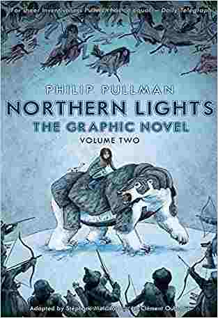 Northern Lights - The Graphic Novel Volume 2 (his Dark Materials)