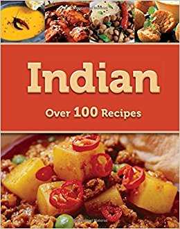 Indian (taste Cookbook)