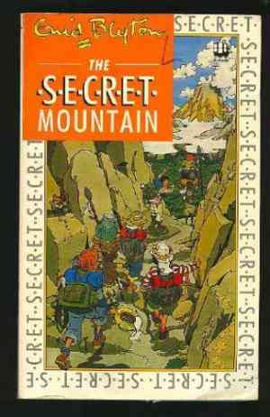 The Secret Mountain and The Secret of Killimooin