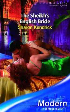 The Sheikh's English Bride (mills & Boon Modern)