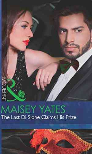 The Last Di Sione Claims His Prize