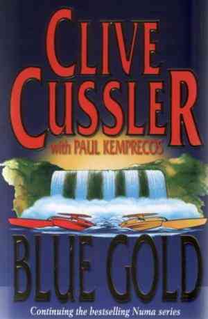 Blue Gold (the Numa Files)