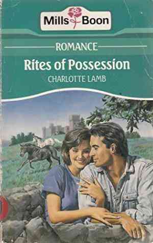 Rites Of Possession