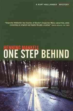 One Step Behind (Kurt Wallender Mystery)