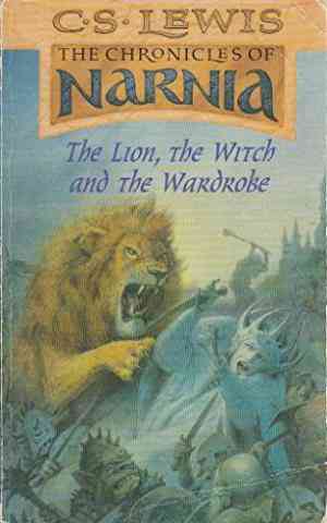 The Lion, The Witch, And The Wardrobe